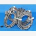 SMC 3-prong plug for 5000 series solenoids